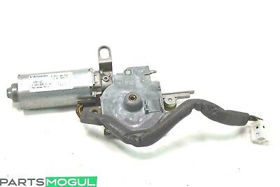 01-09 Mercedes W203 C230 E500 CLS500 Sunroof Sun Roof Motor 2038203142 OEM 01-09 Mercedes W203 C230 E500 CLS500 Sunroof Sun Roof Motor 2038203142 OEM