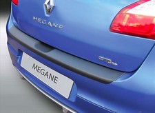 Ladekantenschutz passend für RENAULT MEGANE PASSGENAU VOLL BJ 11.2008>2.2016