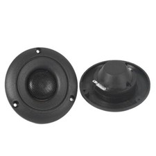Piezoelectric Speaker Piezo Tweeters 25W Max Power High-quality ABS Material