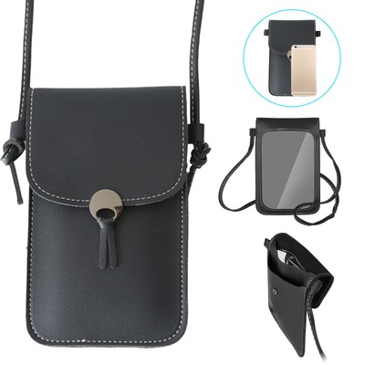 purse strap phone case