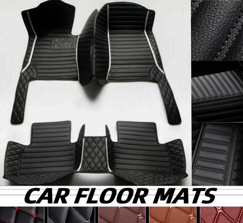 For BMW Car Floor Mats Auto X3M X4M X5M X6M All Weather Custom Liners Waterproof - Picture 40 of 41