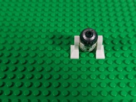LEGO R4-P44 Astromech Minifigure Star Wars Episode 3 8088 sw0267