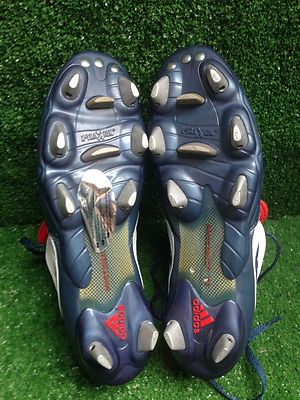 ADIDAS BLUE CHAMPIONS LEAGUE PREDATOR PRECISION TRX FG Size ADIDAS BLUE CHAMPIONS LEAGUE PREDATOR PRECISION TRX FG Size