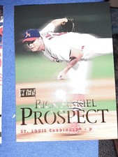 Rick Ankiel  2000 SkyBox Baseball #238 Prospect Rookie RC Cardinals MLB