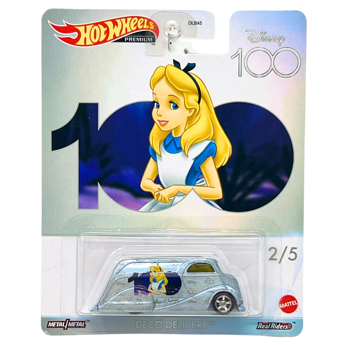 Hot Wheels Premium Disney 100 Deco Delivery 1:64 Diecast | eBay