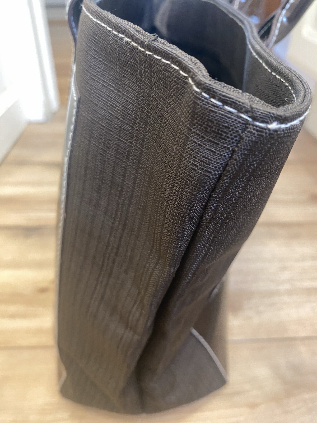 Estēe Lauder Brown Open Rectangular Medium Size T… - image 13