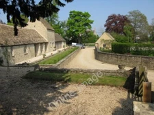 Photo 6x4 View from the churchyard at St James's church Ashley/ST9394 Sh c2011