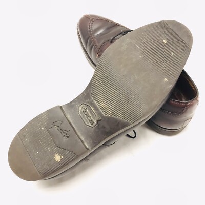 Calfskin Norwegian Front Blucher Shoe