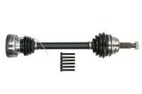 Pascal Antriebswelle Gelenkwelle Vorderachse Links FüR VW Polo 60 1.4 50 1.0