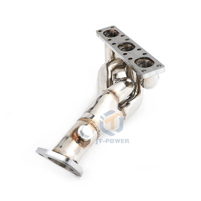 Cabezales de escape de igual longitud para actualización E36 325i 323i 328i M3 Z3 M50 M52 Foto 3 de 4