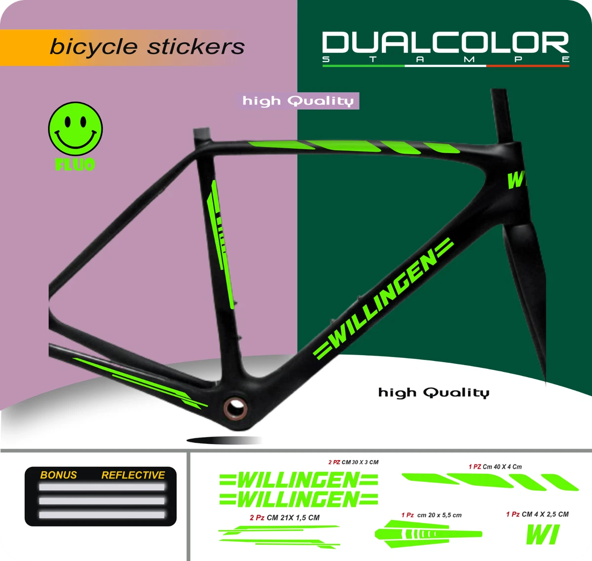 Kit Adesivi Bici Telaio Specialized S-works Venge Bdc Colori A Scelta 20pezzi 800x