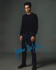 PENN BADGLEY signed autograph 20x25cm YOU in person autograph ACOA