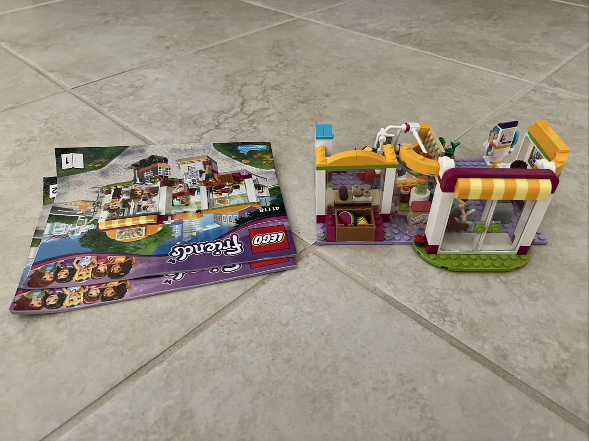 Lego friends heartlake supermarket 41118 sales
