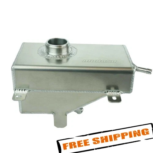 Tanque de expansão de líquido de arrefecimento Moroso 63783 para Mustang 2011-2015 - Imagem 2 de 4