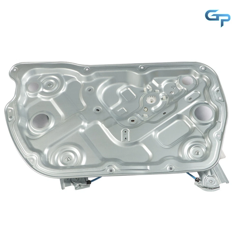 Regulador de ventana eléctrica de puerta delantera izquierda para 09-16 Hyundai Genesis Coupe 2,0 L 3,8 L Foto 4 de 4