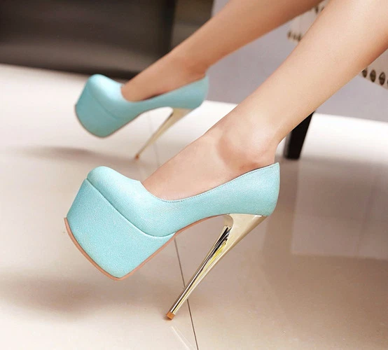Cheap size 16 high best sale heels