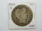 1903 S United States Barber Half Dollar VF (#1245)