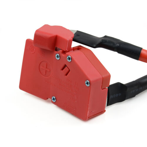 Cavo positivo della batteria più palo 61129253111 per BMW 1' F20 F21 2' F22 F23 - Bild 4 von 6