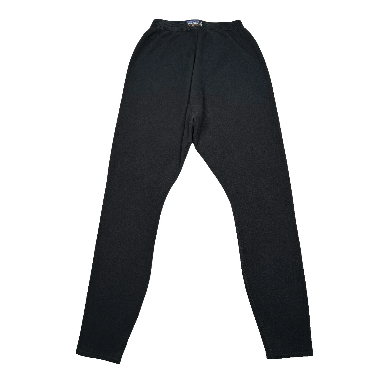 Patagonia Black Activewear Tops for Men