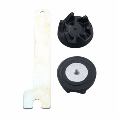2X GUMMI MIXER Kupplung + Spindel Werkzeug Ersatzteil Für KitchenAid