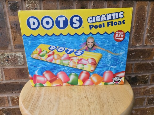 Dots Candy Pool Float Rare Collectible! | eBay