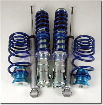 JOM Gewindefahrwerk VW Lupo 6X 1.0 1.4 16V 1.6GTi 1.4TDi 1.7SDi bis 90mm ab 1999