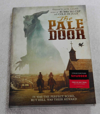 The Pale Door DVD NEW SEALED Horror Western