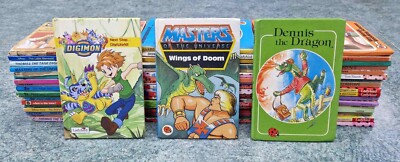 Ladybird Children's Hardback Picture Reading Books Assorted Fiction, Non-Fiction
