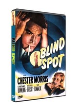 Crime-Drama Classic: BLIND SPOT (1950)