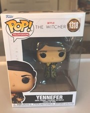 Funko Pop Televisión Netflix - The Witcher Yennefer # 1318