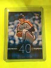 2015 Topps Nolan Ryan Free Agent F40-4