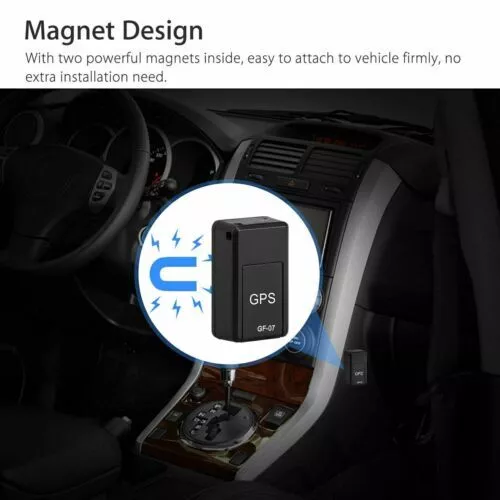 Mini Magnetic Car GPS Tracker Vehicle Locator Real Time Tracking Tool HOT - Bild 6 von 11