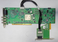 Matrox  Dsx200 63039620801 Y7225-01 Rev.b Capture Card