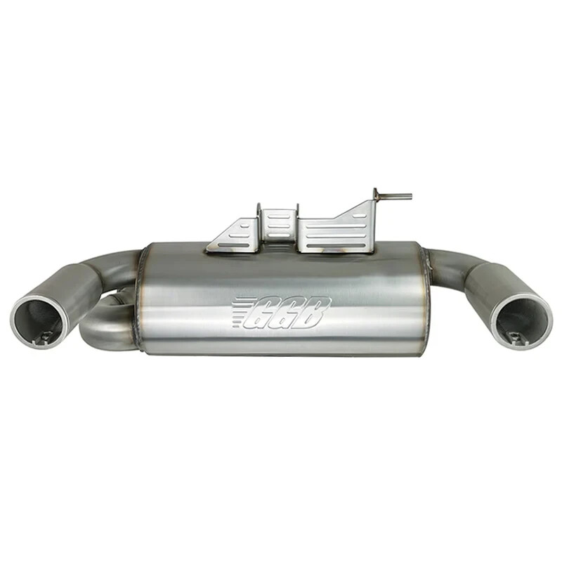 GGB Exhaust 2022-2024 CF MOTO ZFORCE 950 HO Muffler - TRAIL - 67