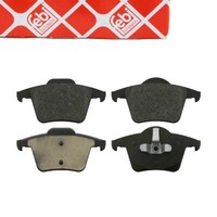 Febi 16508 BremsbeläGe FüR Volvo XC90 I 275 2.5T 3.2 D3 D5 T6 V8 Hinten 274330