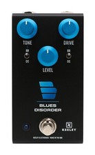 Keeley Blues Disorder, BRAND NEW IN BOX W/ WARRANTY! FREE SHIPPING IN THE U.S.!