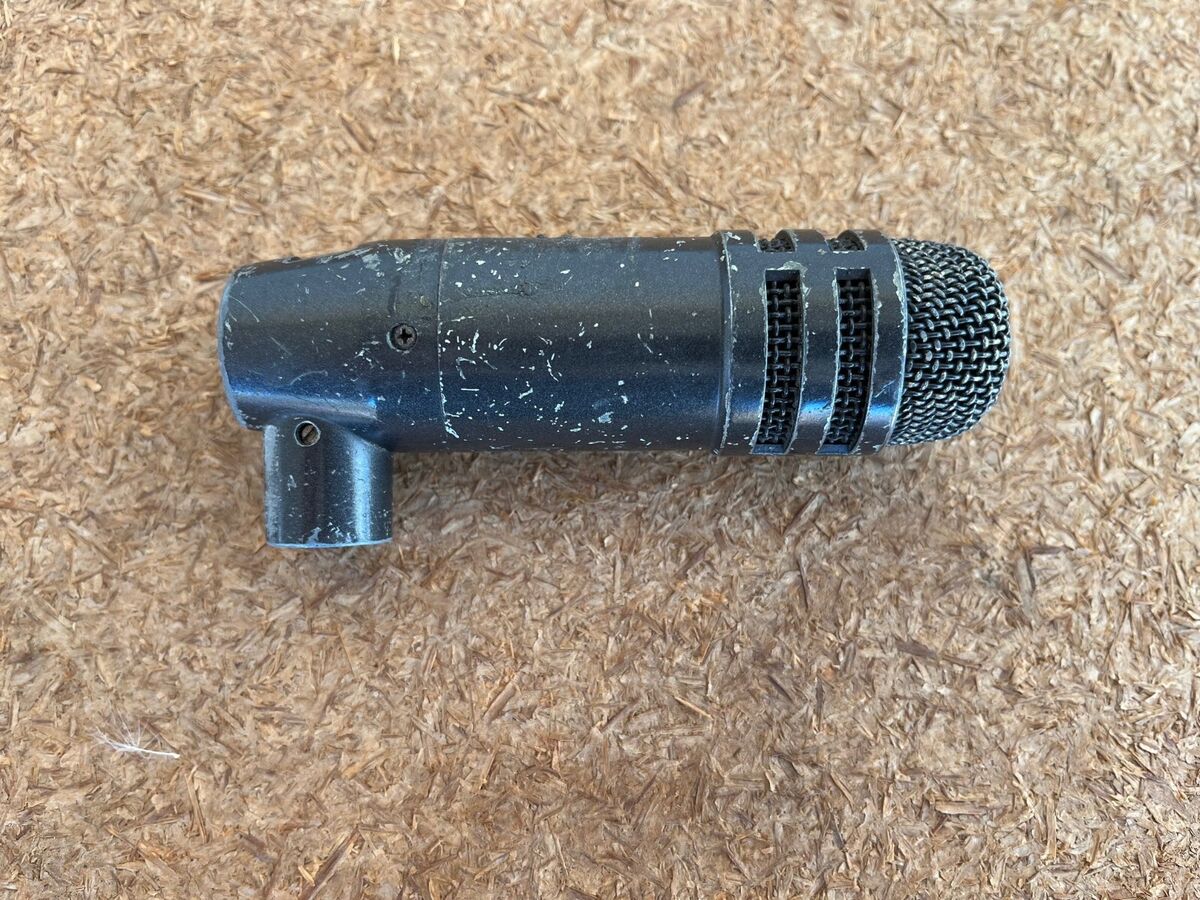 VINTAGE YAMAHA MZ204 Dynamic Mic Drum Microphone | eBay VINTAGE YAMAHA MZ204 Dynamic Mic Drum Microphone | eBay