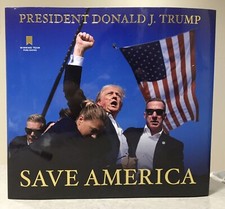 Save America by President Donald J. Trump Har...