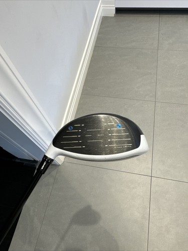 TaylorMade SIM Max Golf Club Driver With HZRDUS RDX SMOKE shaft - Picture 2 of 4