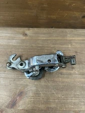 HURET ALVIT Rear Derailleur - Used - Vintage Bicycle Parts