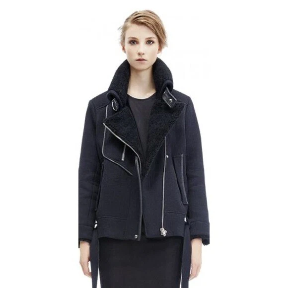 Iro shearling jacket 2025