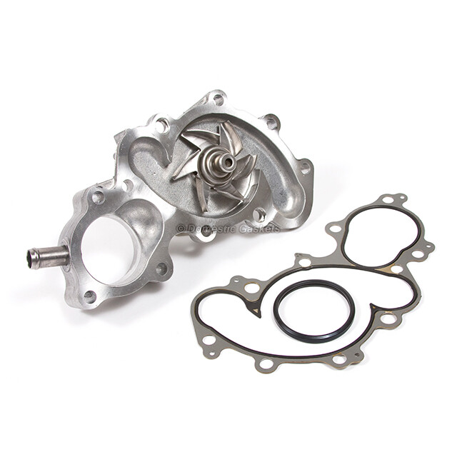 Mitsuboshi Timing Belt AISIN Water Pump W/o Pipe Fit 95-04 Toyota 5VZFE - Foto 4