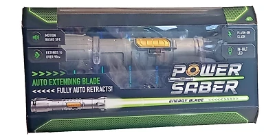Goliath 31620 Power Saber - Green / Neu
