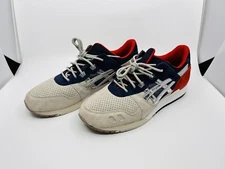 ASICS x Concepts Gel Lyte iii Boston Tea Party VNDS Size 12.5 w/Box Worn Once