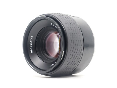 Objectif hybride Hasselblad XCD 90mm f/2.5 II noir pas cher