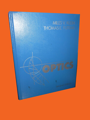 Optics 2nd Edition
