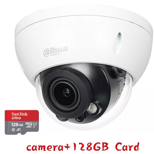 Dahua IPC-HDBW2831R-ZS-S2 8MP 5xZoom Varifocal Lens Starlight PoE IP Dome Camera - Picture 17 of 18