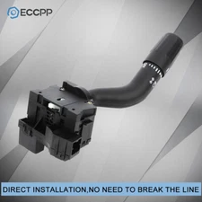 Turn Signal Switch For 2009 2010 Ford F-150 W/ Wiper and Washer Controls Front