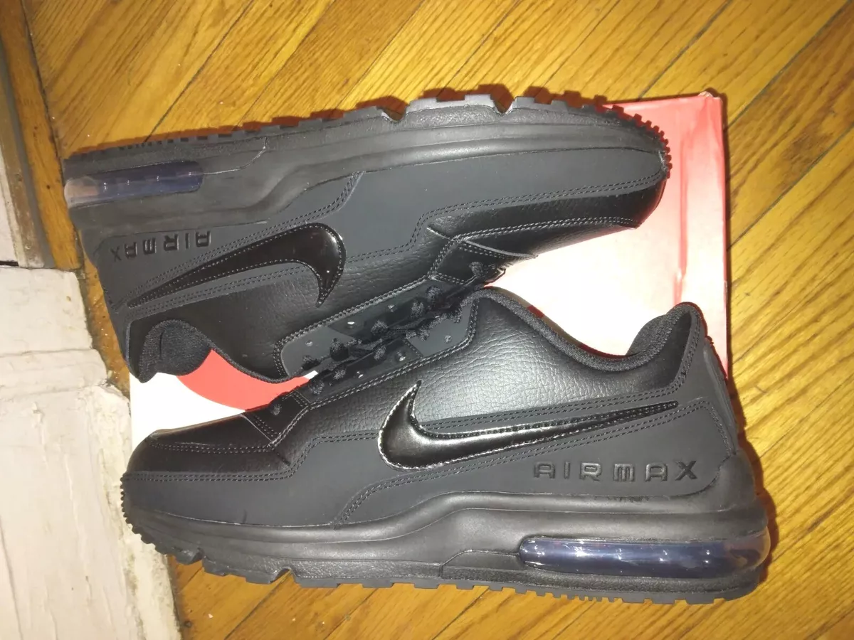 Nike ltd black sale