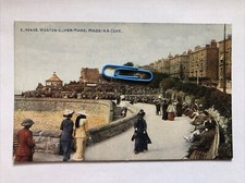 Madeira Cove Weston Super Mare Early 1900’s Promenading Edwardian Ladies